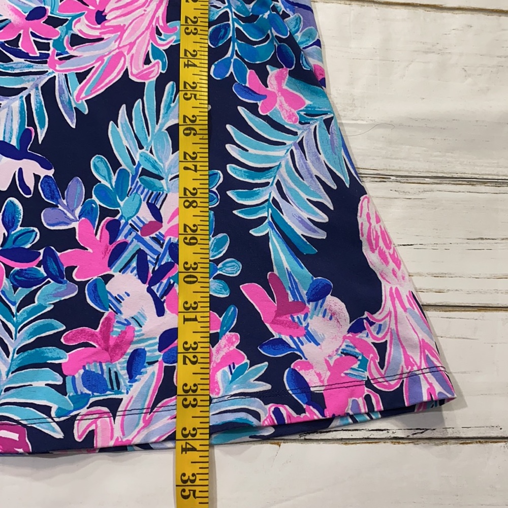 Lily Pulitzer Raina Dress - Picture 11 of 12